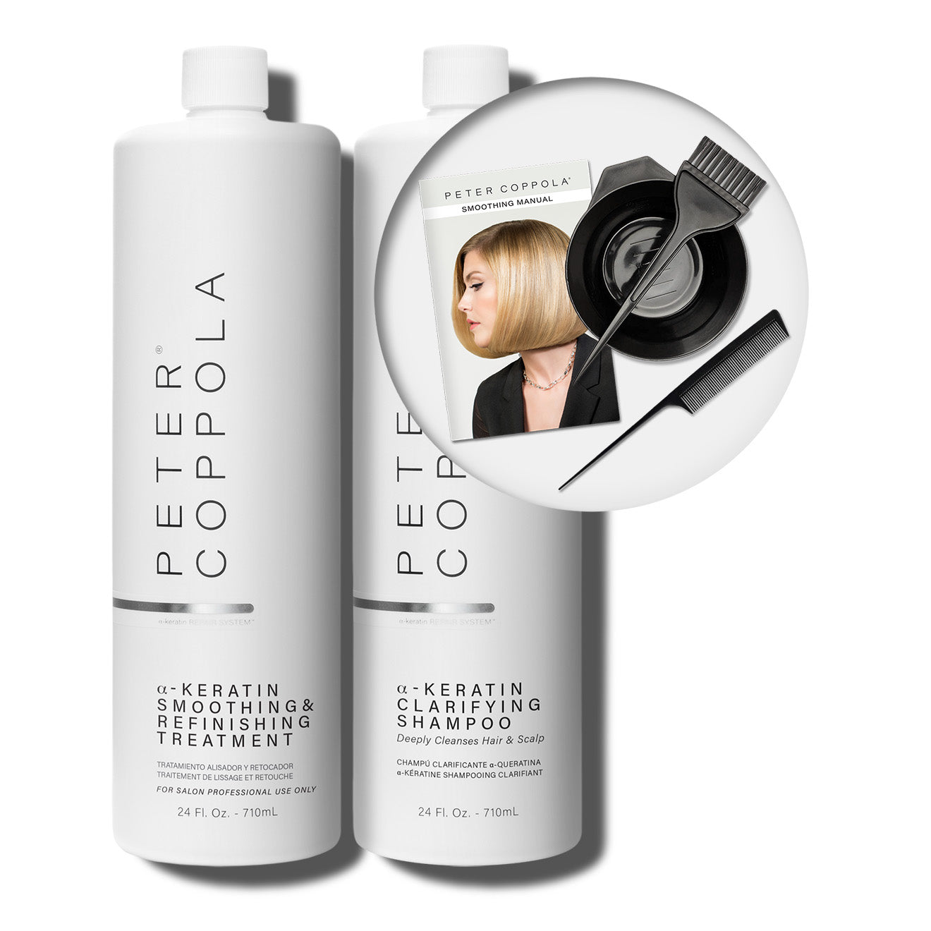 Peter coppola hair treatment hotsell