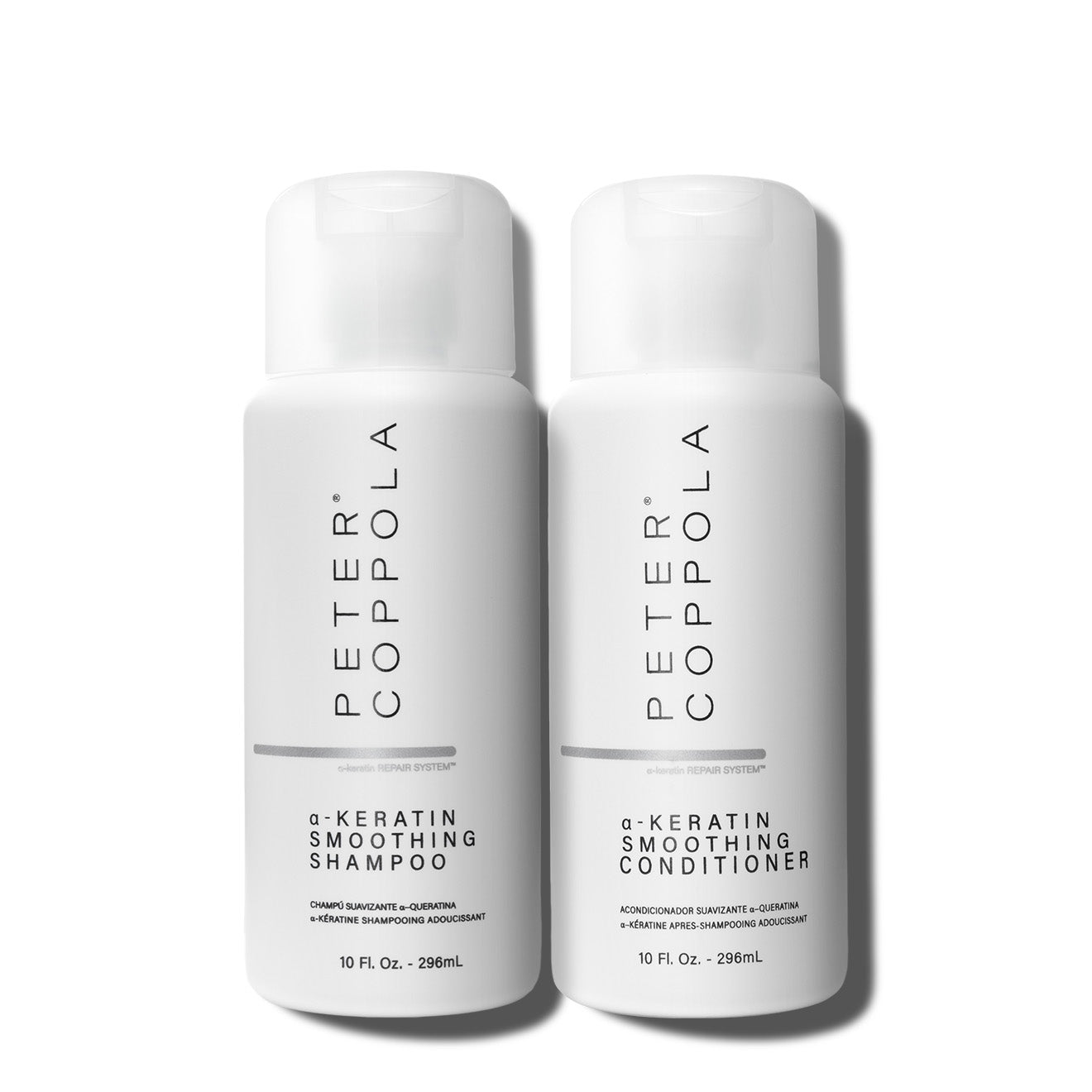 Peter coppola shampoo & store conditioner