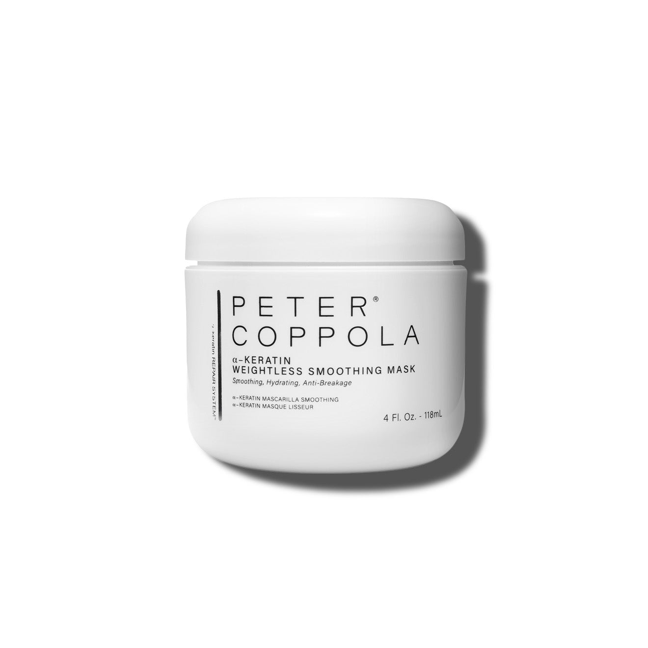 Peter Coppola a Keratin Weightless Smoothing Mask