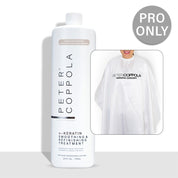 a-Keratin Smoothing & Refinishing Treatment (24 oz.) + Free Gift!