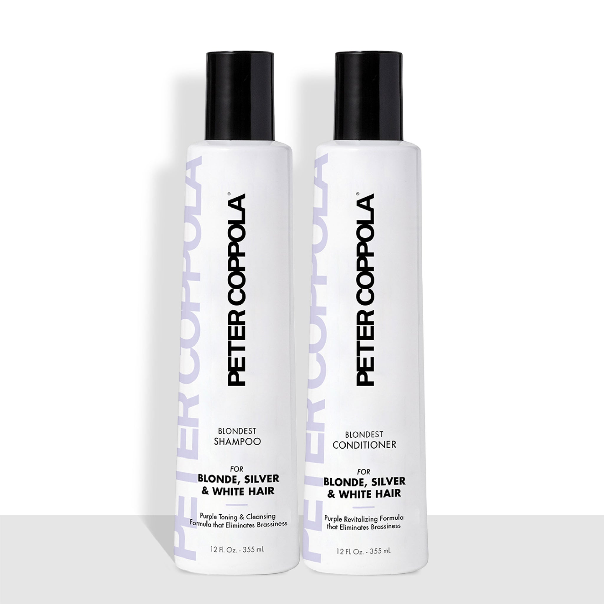 Blondest Shampoo & Conditioner Duo (12 oz.)