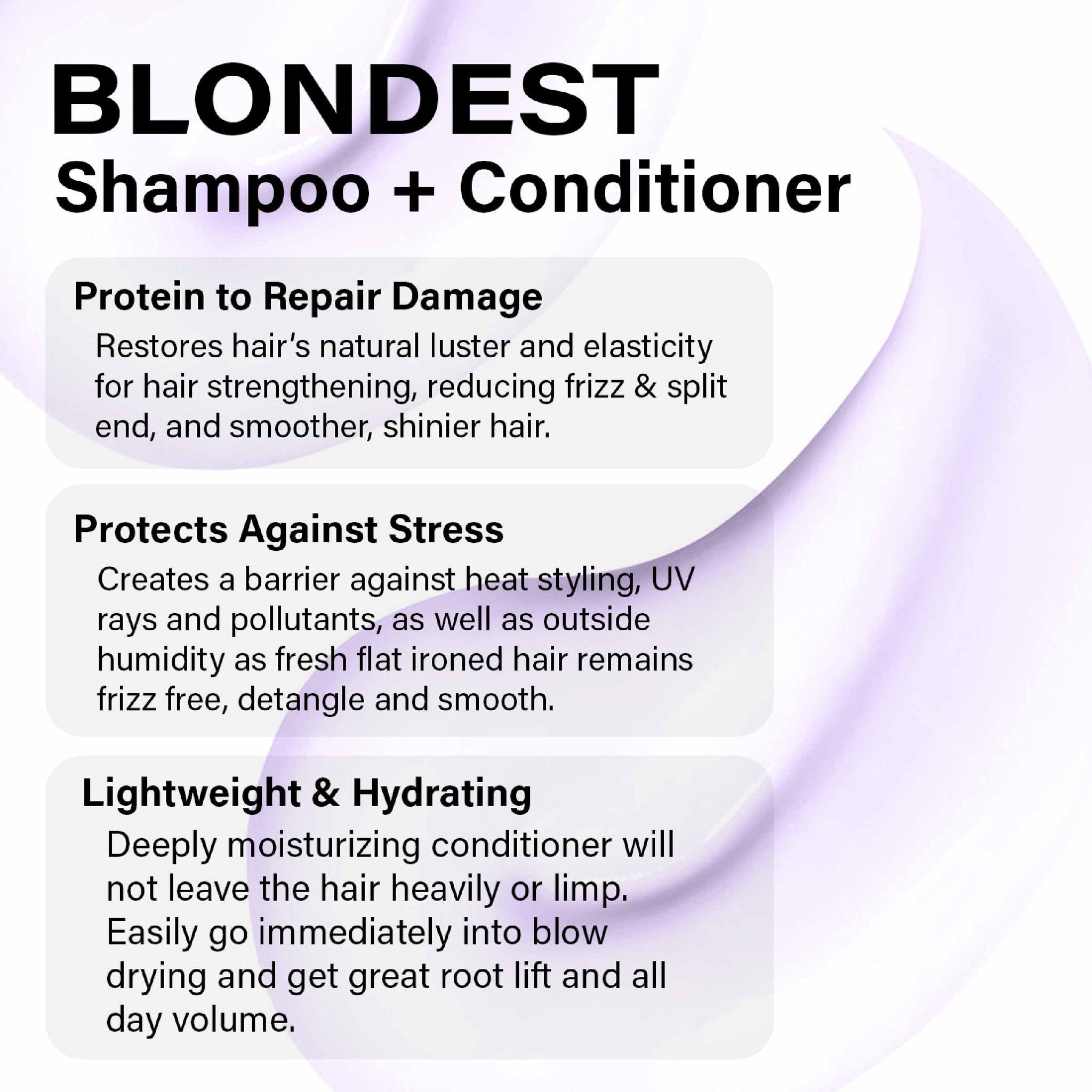 Blondest Shampoo & Conditioner Duo (12 oz.)