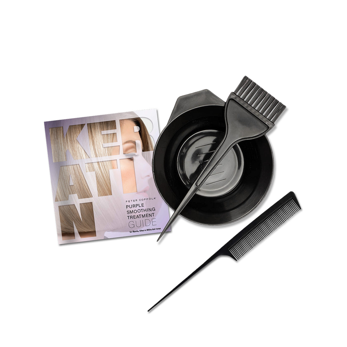 Purple Smoothing Treatment Kit