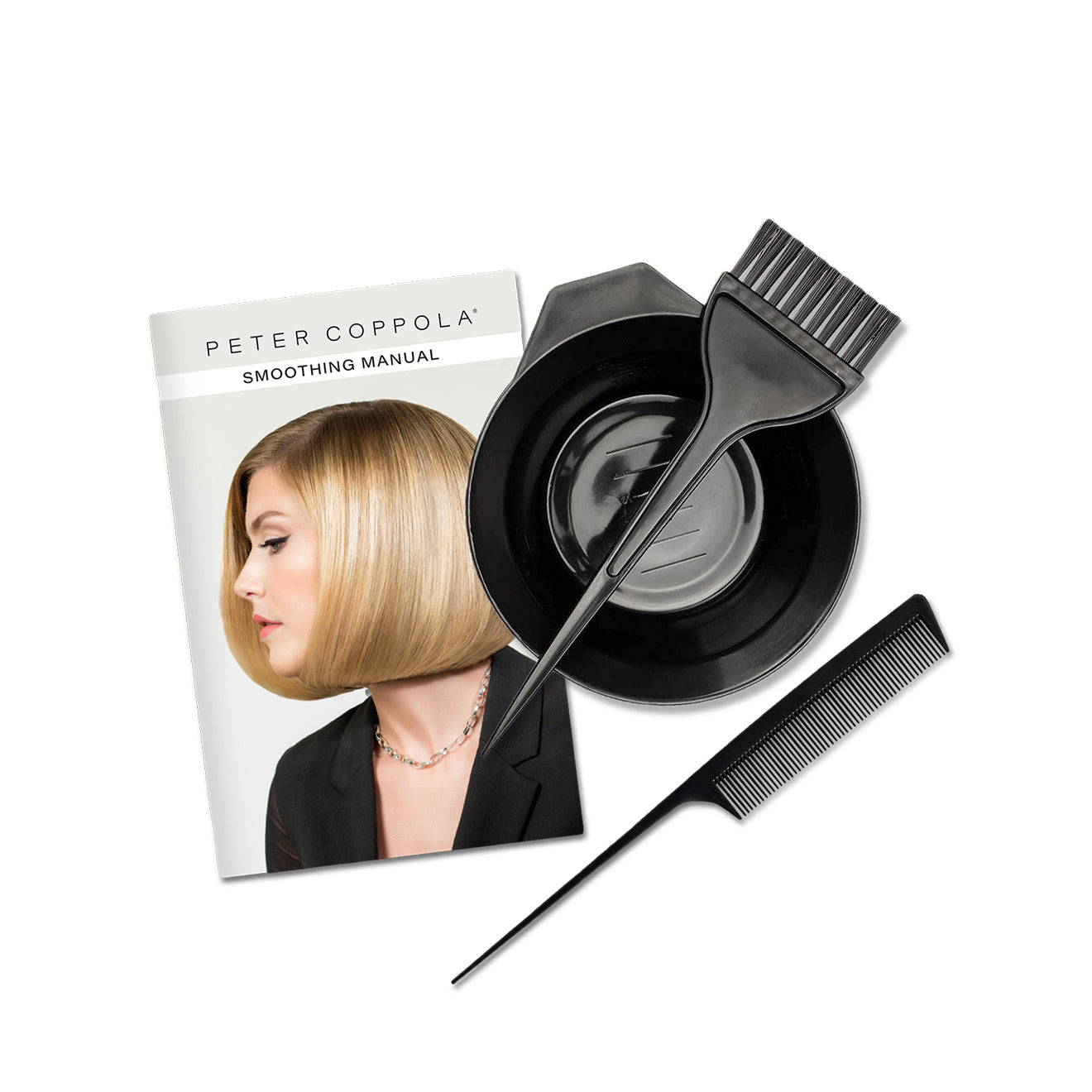 a-Keratin Stylist Smoothing Treatment Set (10 oz.)