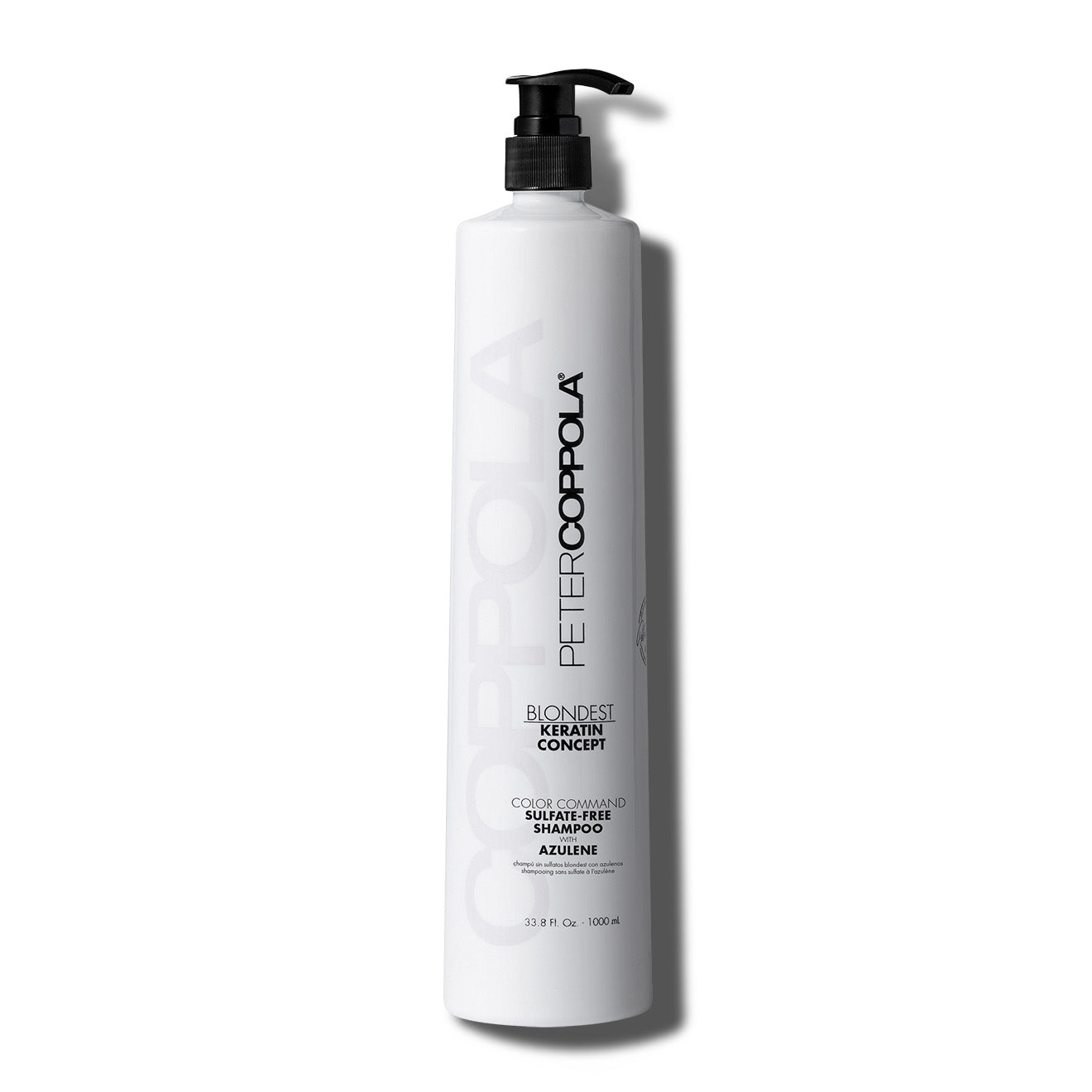 Blondest Shampoo with Azulene