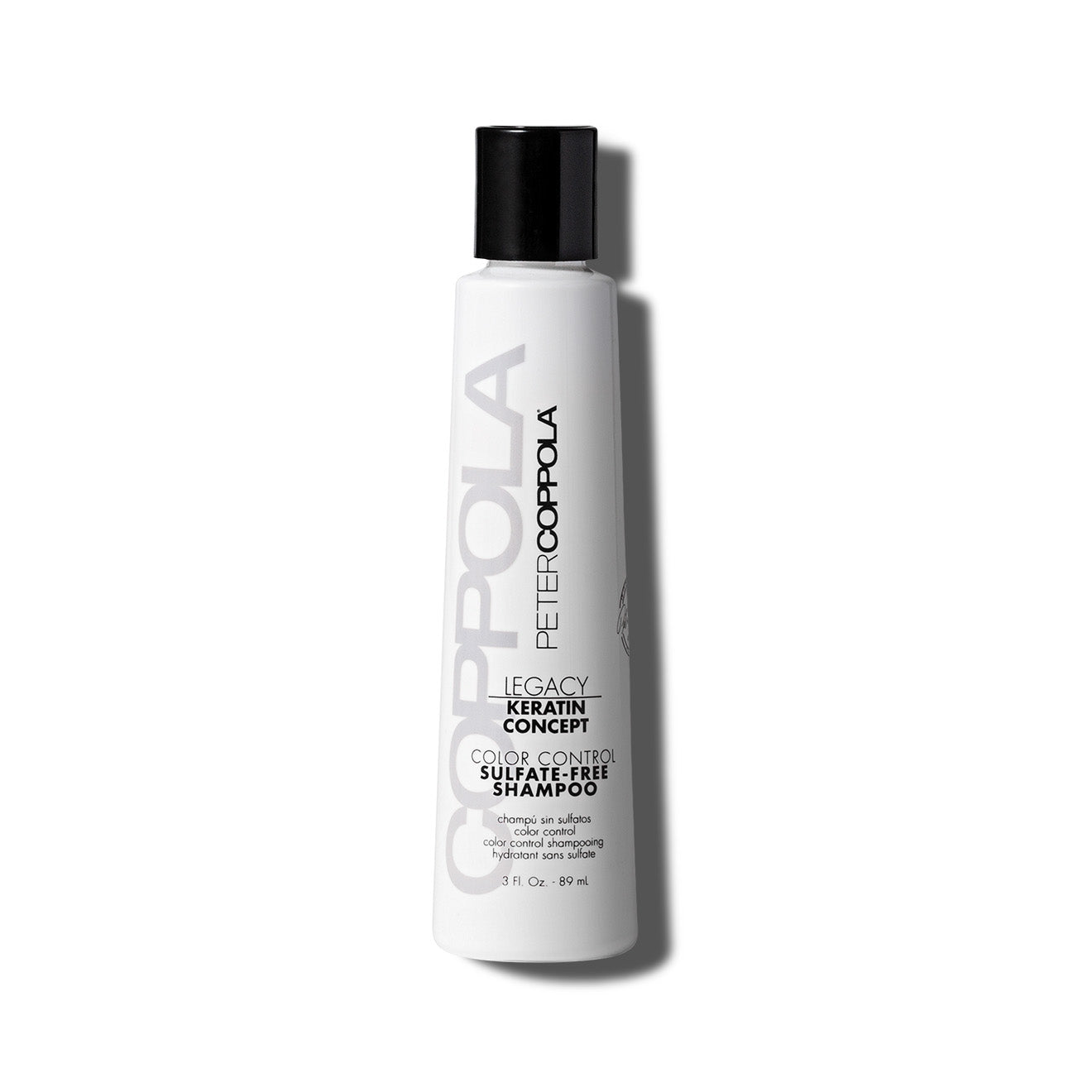 Peter Coppola Total Repair Sulfate Free Smoothing Shampoo 3 oz