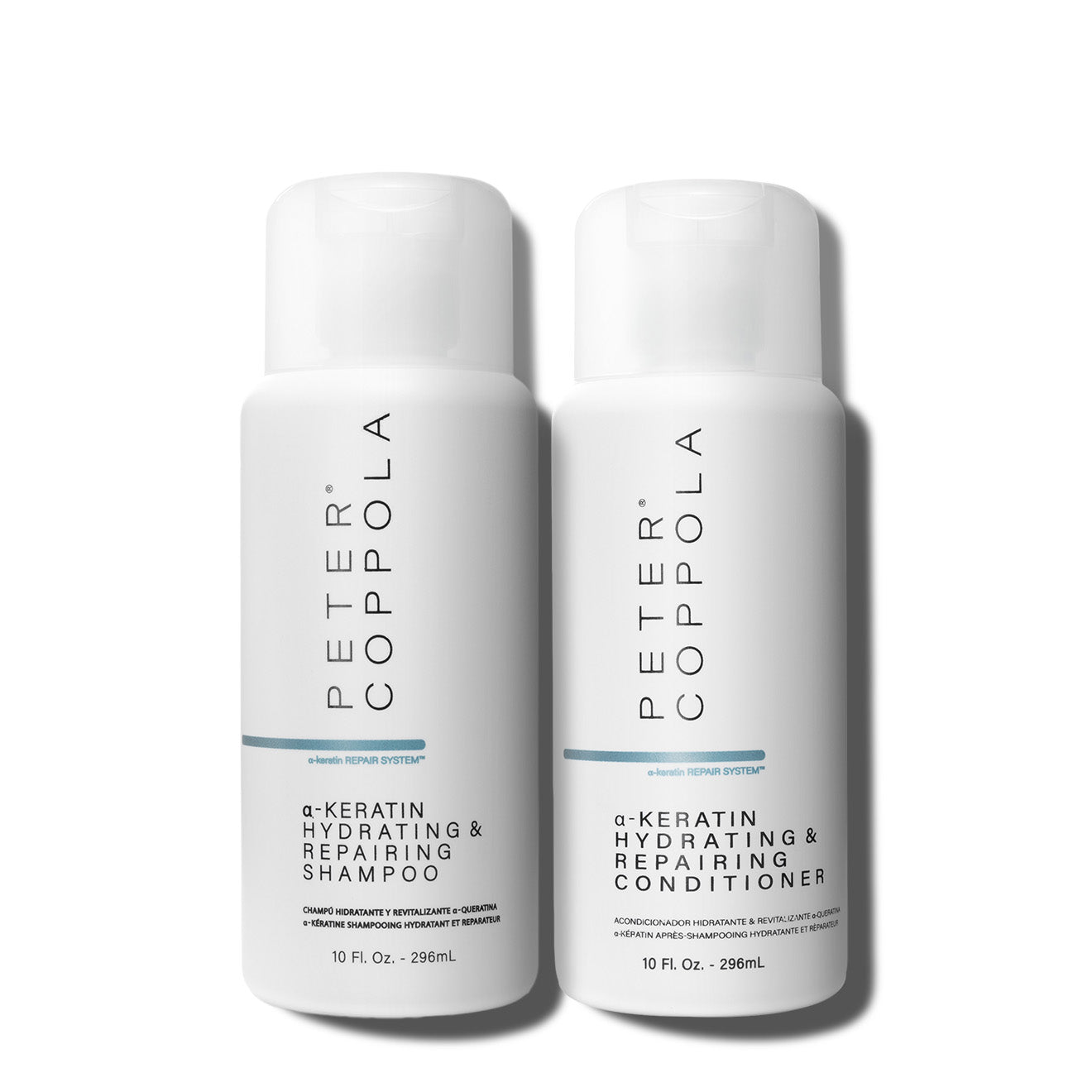 a-Keratin Hydrating & Repairing Duo (10oz.)