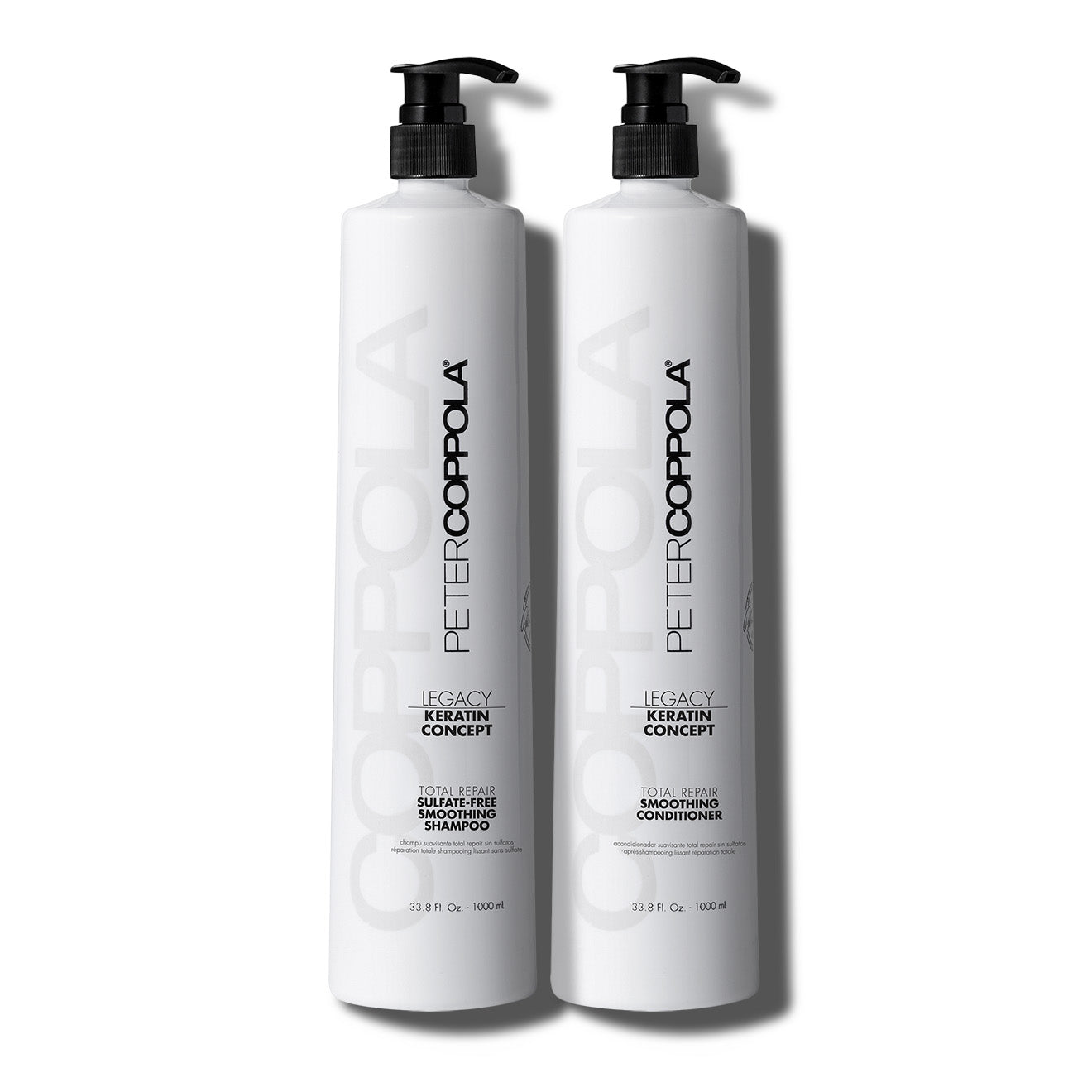 PETER COPPOLA Keratin Smoothing Hair Treatments Smoothing Products Peter Coppola