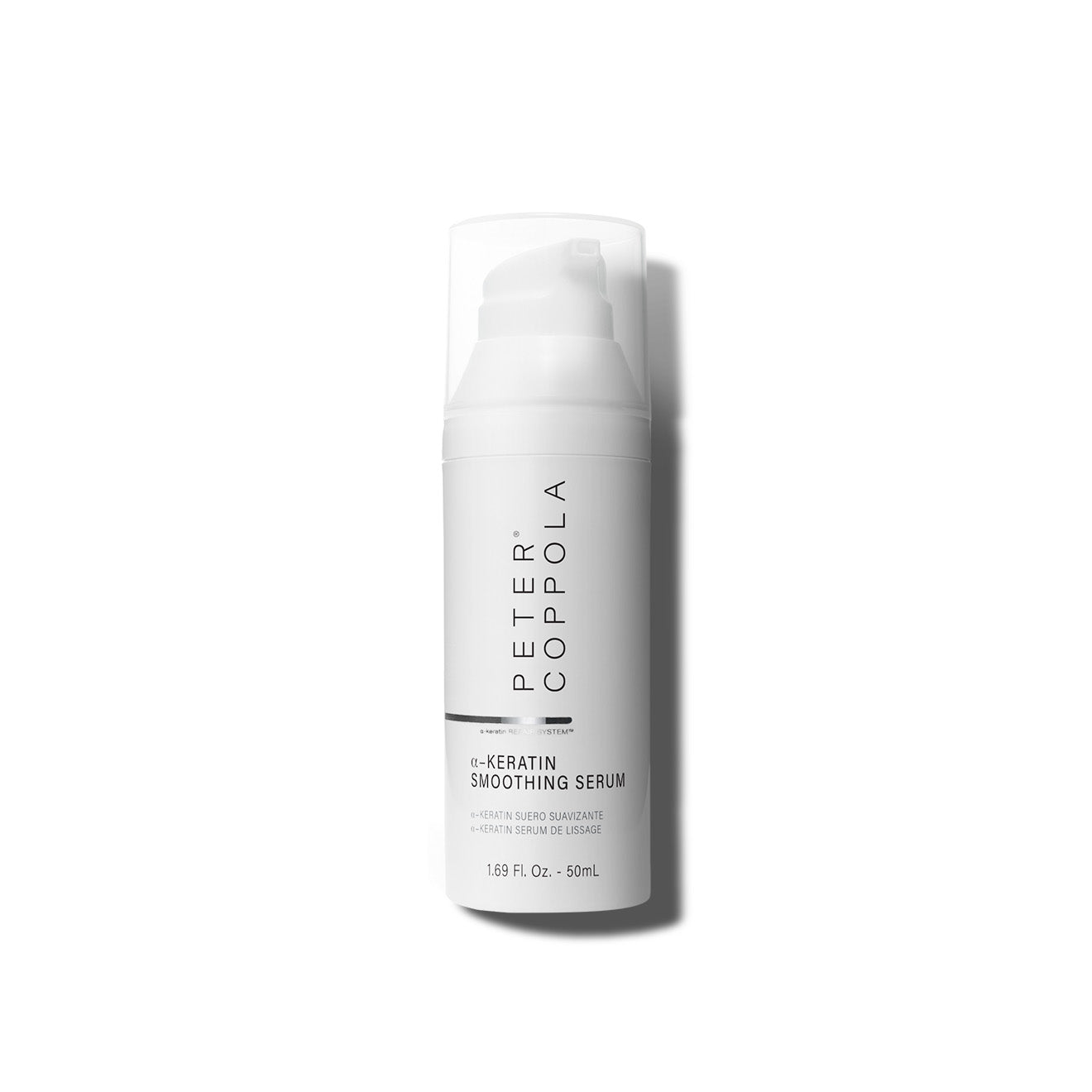 a-Keratin Smoothing Serum