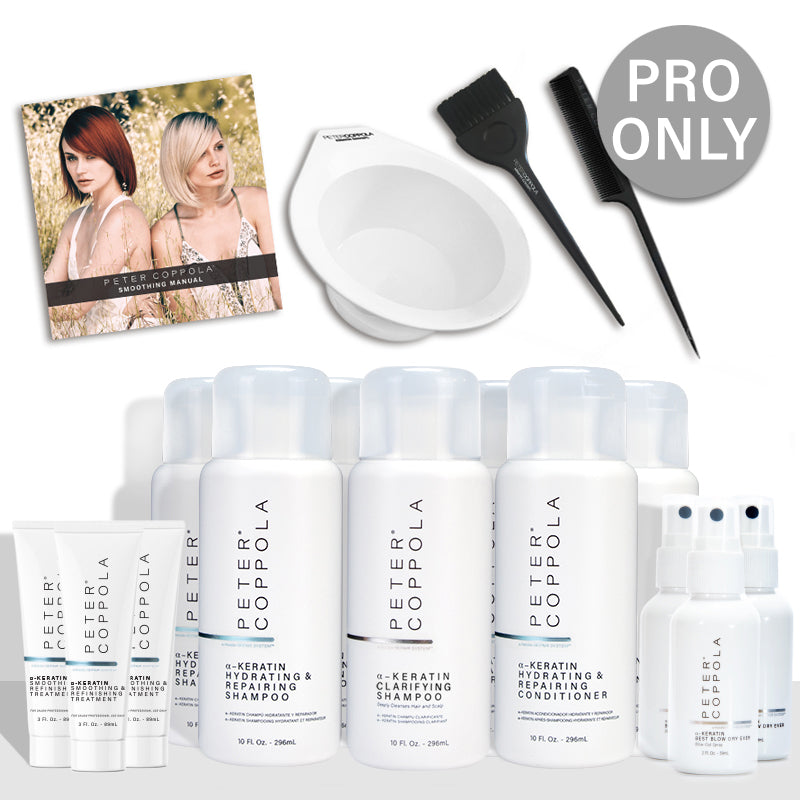 a Keratin Hydrate Me Trial Kit Peter Coppola